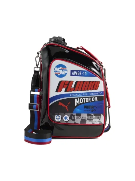 Puma torba x A$AP ROCKY Oil Can Bag czarna
