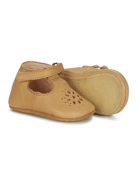 Pantofi copii Easy Peasy maro