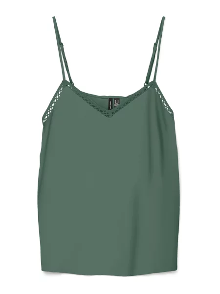 VERO MODA Top VMMENNY închis verde
