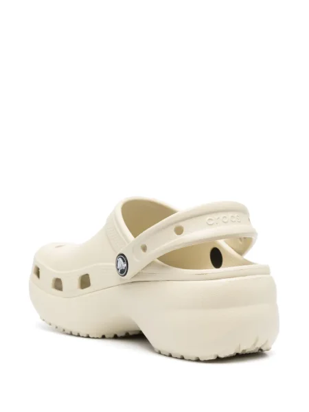 Saboți Crocs cu platformă