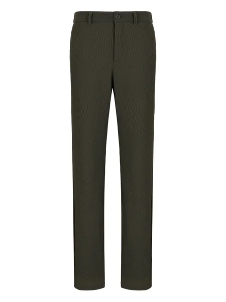 Pantaloni Giorgio Armani verde