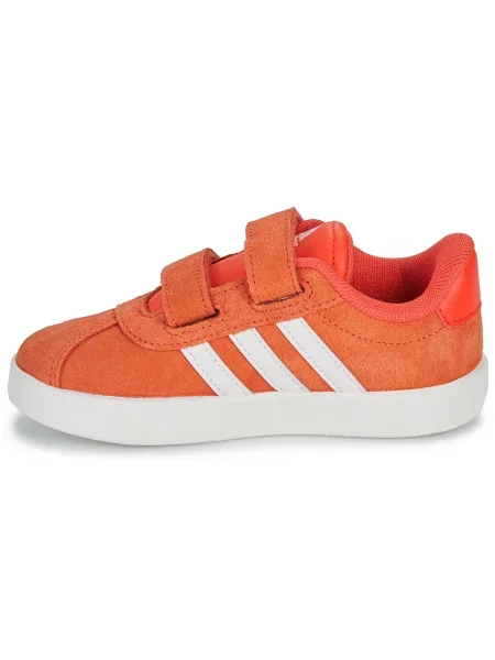 Pantofi copii Adidas portocaliu