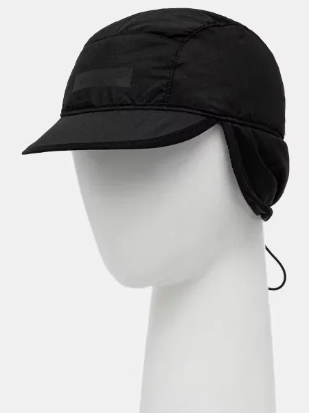 Kapa s šiltom Heliot Emil črna