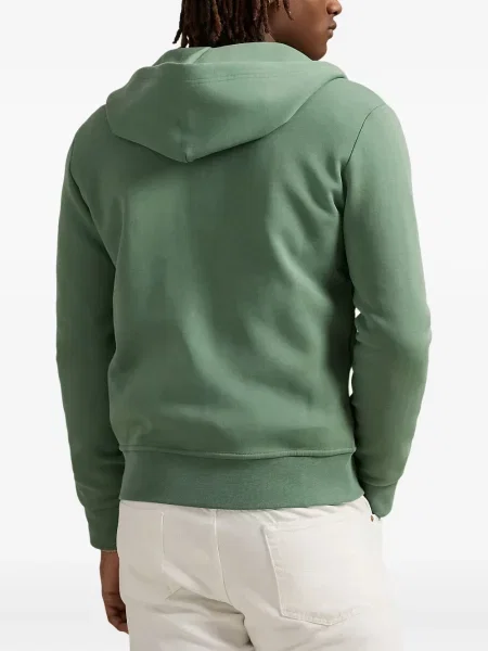 Kostkovaná dlouhá kšiltovka Polo Ralph Lauren bez rukávů modrá