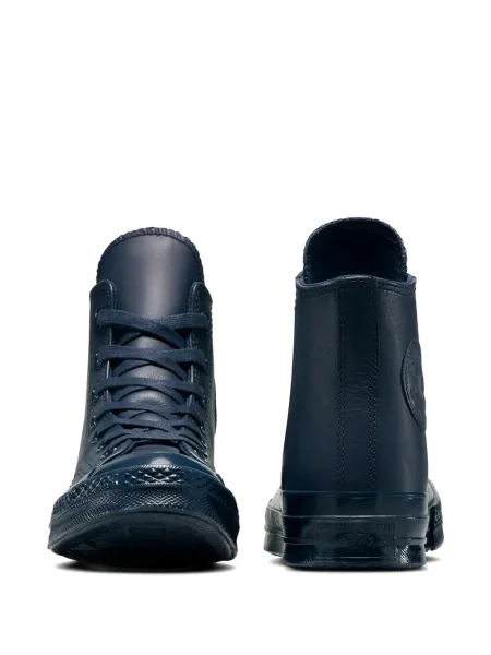 Pantofi alergare Converse Chuck 70 alergare cu platformă retro albastru