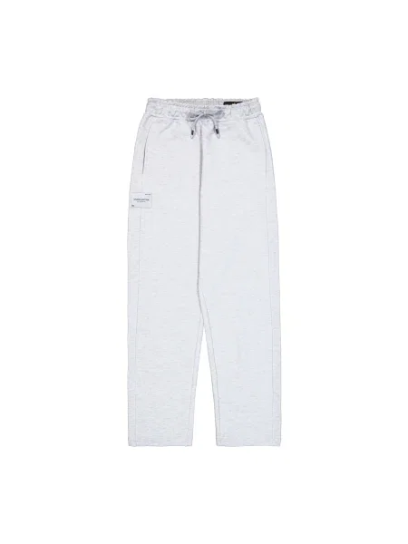 ALPHA INDUSTRIES Pantaloni sport amestecat gri