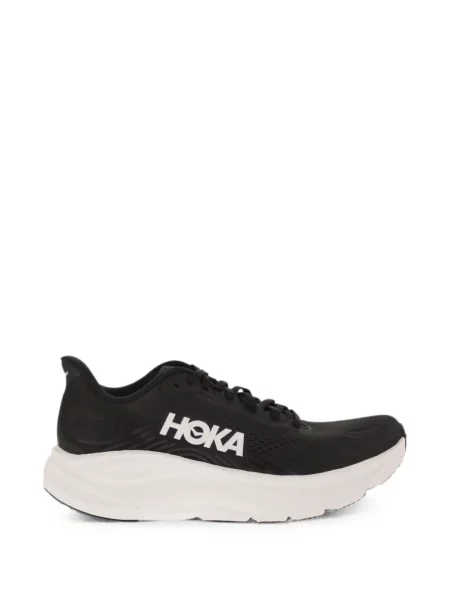 Sneakerși Hoka plasă negru