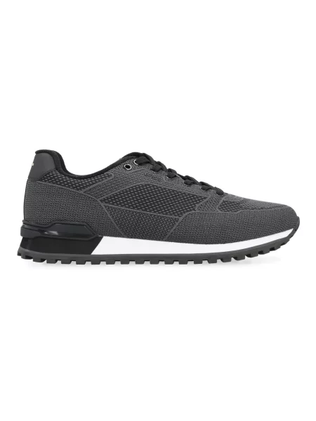 Sneakersy Boss szare