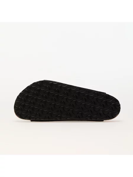 Boty Birkenstock Arizona Birko-Floor Soft Black 44 černé