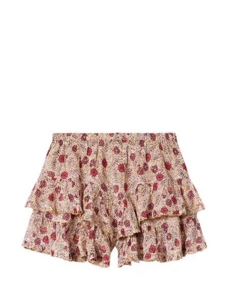 Pantaloni scurți Marant Etoile