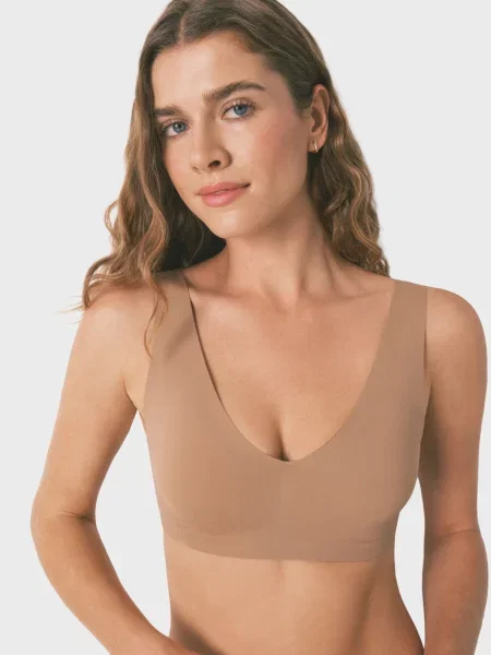 Бюстгальтер Women'secret коричневий