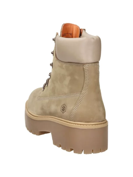 Pantofi Lumberjack bej