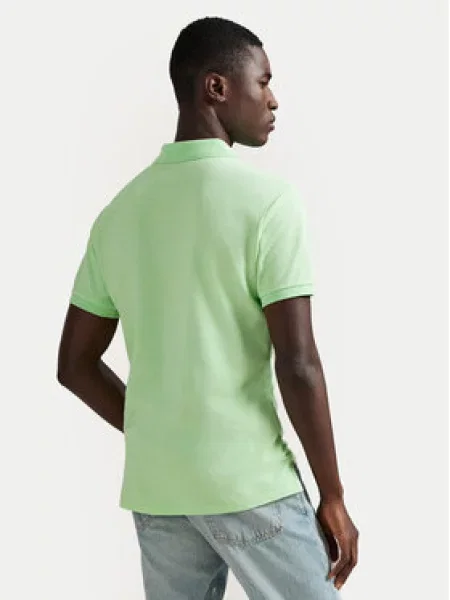 Polokošile Polo Ralph Lauren zelené