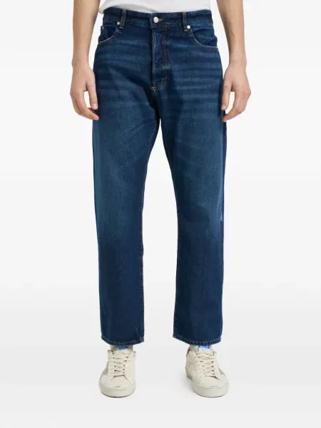 Blugi Icon Denim albastru