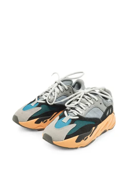 Sneakerși Adidas Yeezy gri