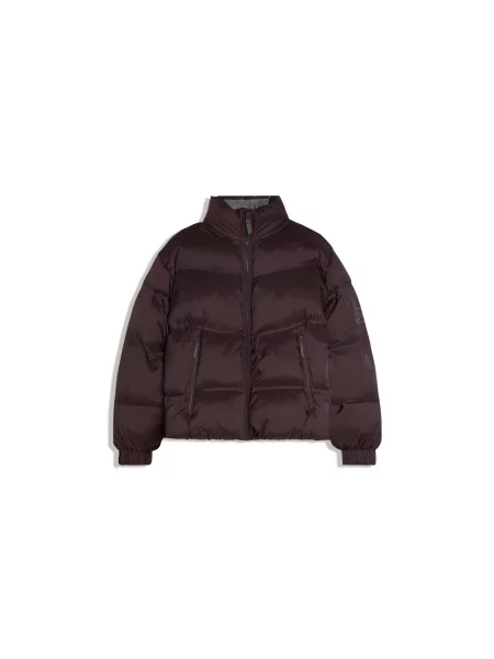 Bershka Geacă de iarnă închis maro