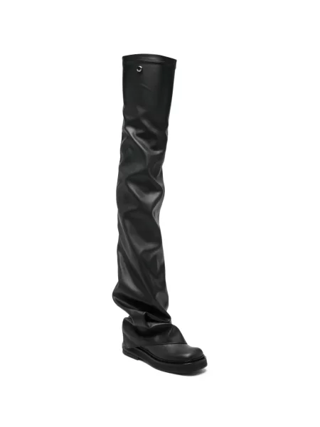 Botine The Attico negru
