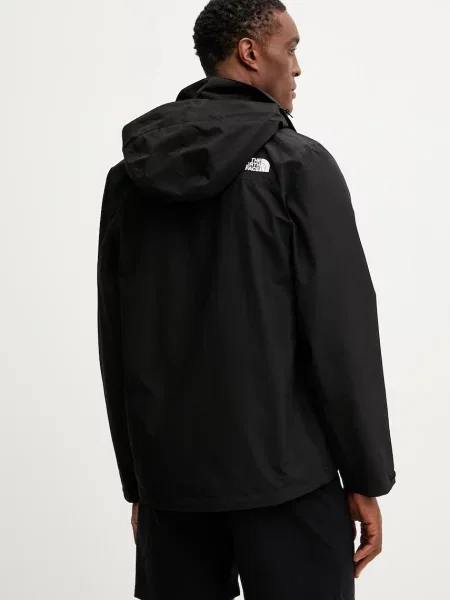 Куртка The North Face черная