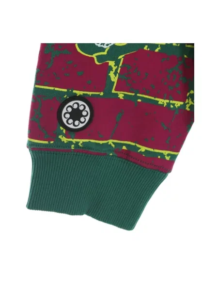 Lekka bluza z kapturem Octopus