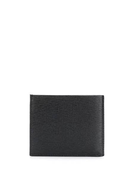 Piniginė Ferragamo juoda