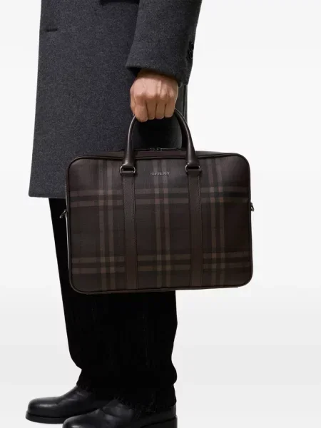 Pledas portfelis Burberry ruda