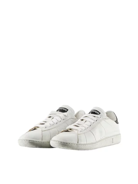 Sneakersy Patrizia Pepe białe
