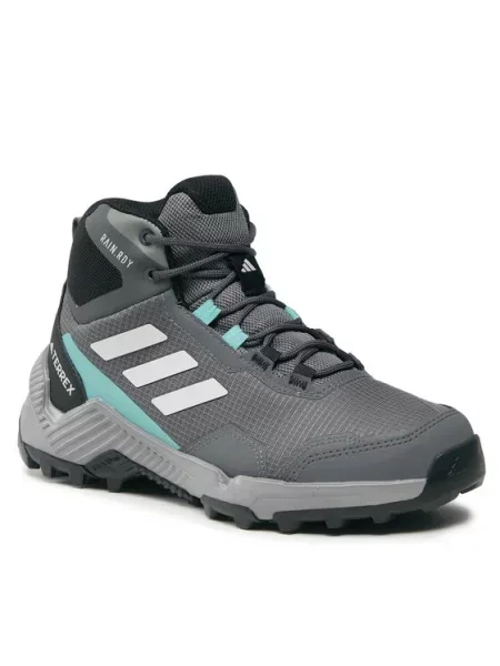 Treking trekking gležnjače Adidas casual siva