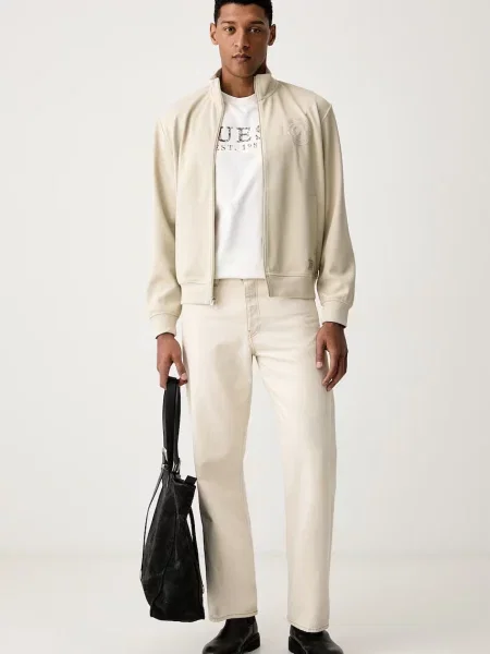 Guess кофта на застібці HARRIS
