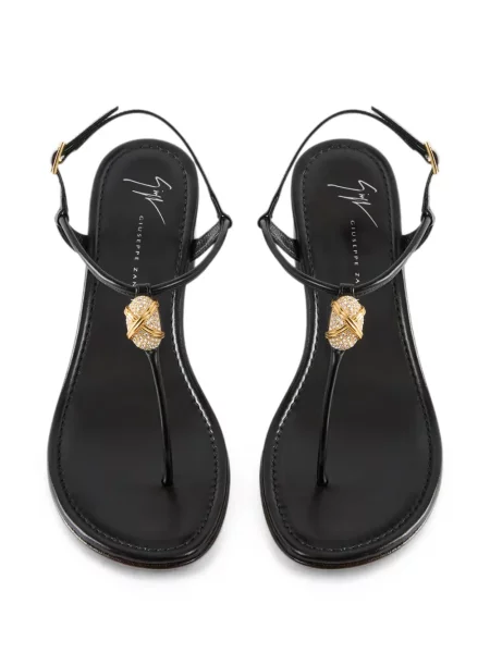 Sandale Giuseppe Zanotti negru