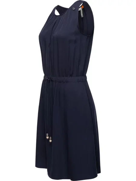 Ragwear Rochie de vară bleumarin