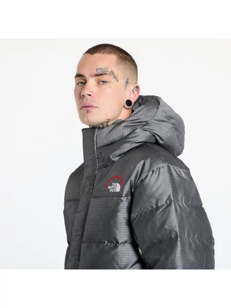 Пухено яке The North Face TNF x Years HMLYN зимен модел сиво