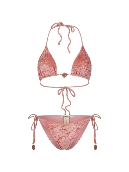 Bikini Paramidonna od samta ružičasta