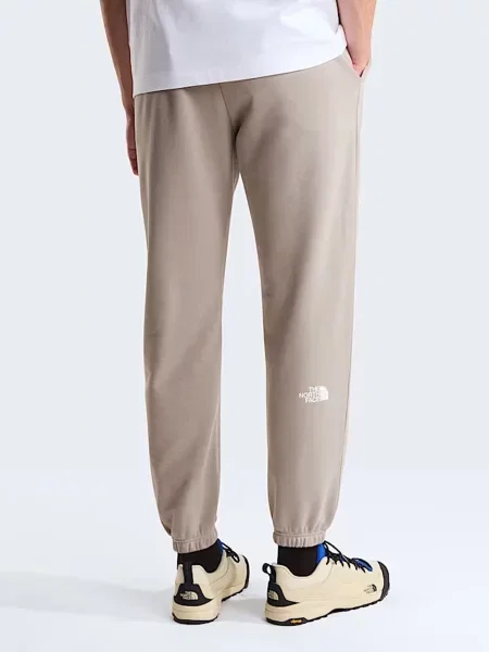 Джоггеры The North Face серые