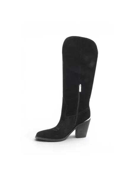 Botki Guess czarne