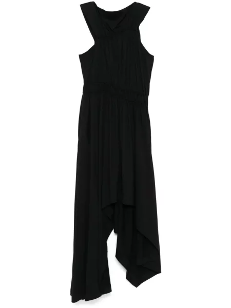 Rochie Alexander Mcqueen de costum negru
