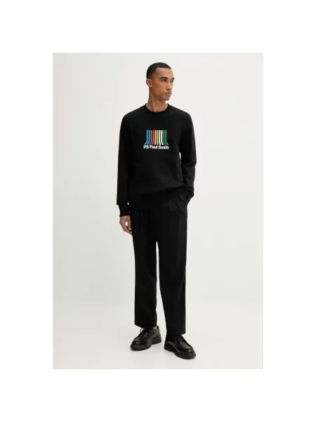 Bluza Ps By Paul Smith czarna