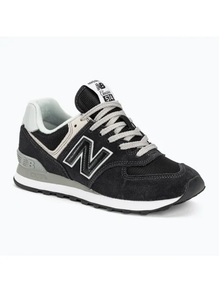 New Balance дамски обувки black черно