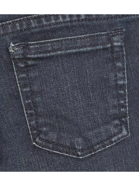 Τζιν με ίσιο πόδι Polo Ralph Lauren μπλε
