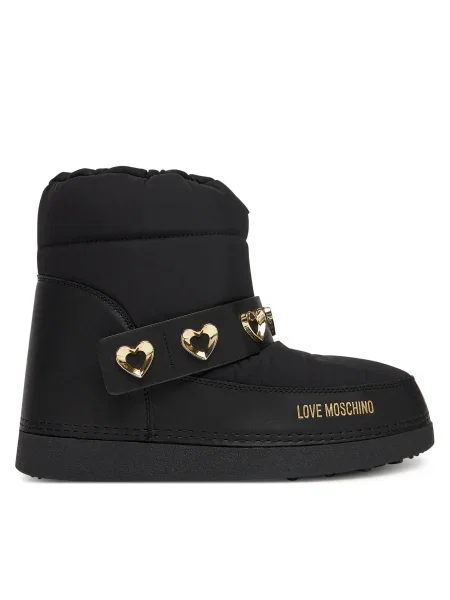 Апрески Love Moschino черно