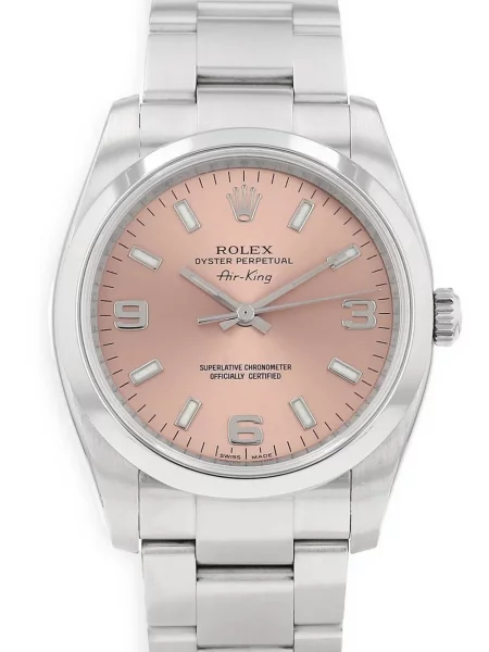 Ceas Rolex roz