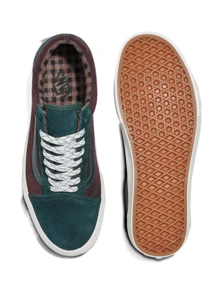 Sneaker Vans Old Skool zöld