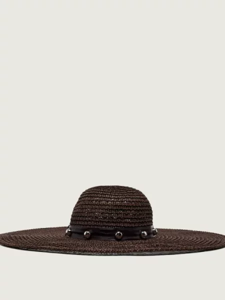 Liu Jo Beachwear Kalap barna