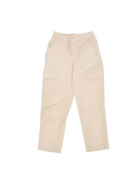 Spodnie cargo The North Face beżowe