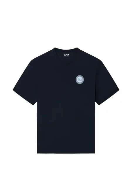 Tričko Ea7 Emporio Armani modrá