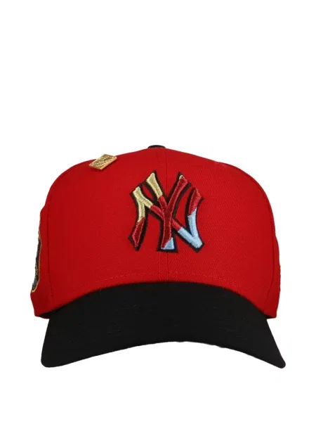 Шапка New Era Cap червено