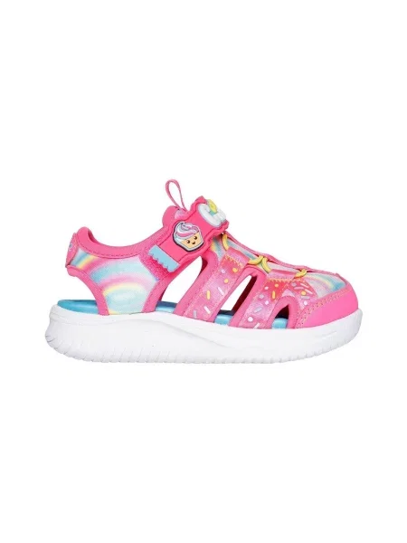 Pantofi copii Skechers roz