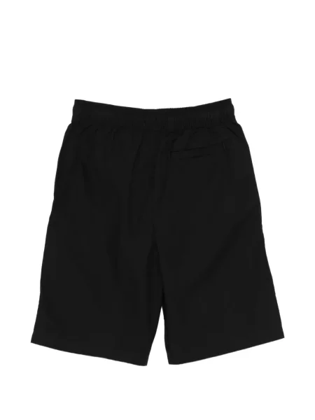 Gyerek rövidnadrág Calvin Klein fekete