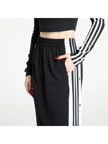 Adidas Макси пола adicolor Adibreak черен