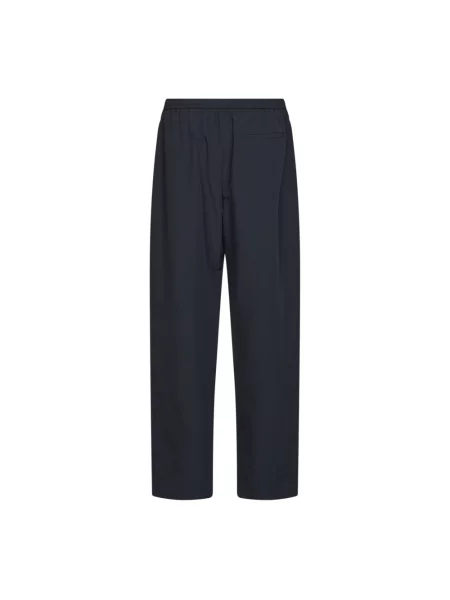 Spodnie Jil Sander czarne