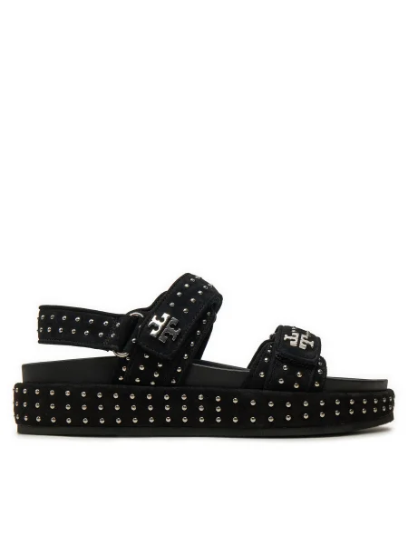 Sandale Tory Burch negru